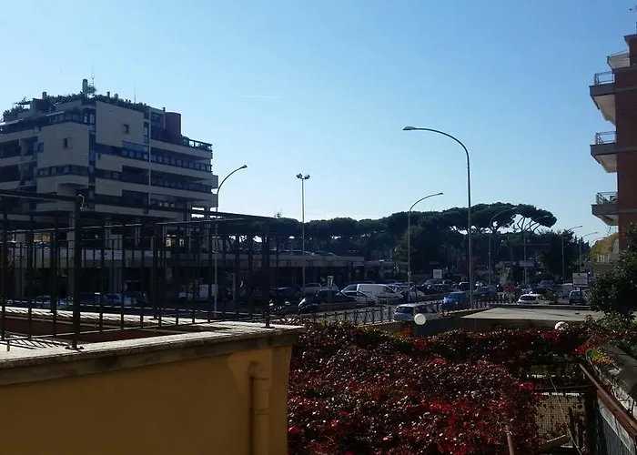 Aurelia Vendégház Róma