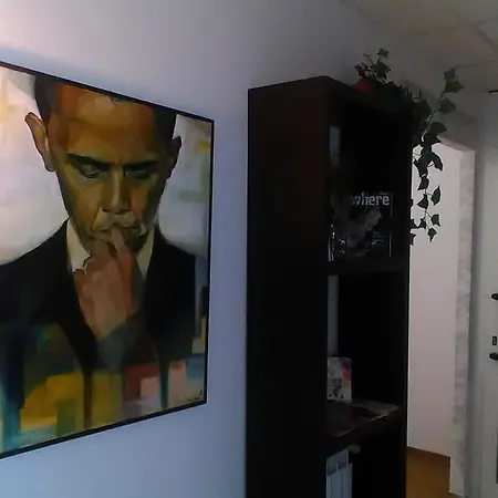 招待所 Aurelia 罗马